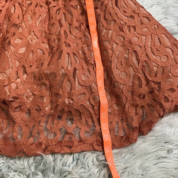 Anthro Plenty by Tracy Reese Lace Dress size 4 - Picture 11 of 11